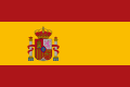 Drapeau de SPAIN